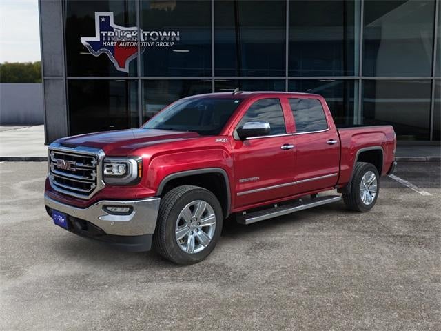 2018 GMC Sierra 1500 SLT