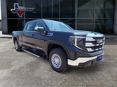 2024 GMC Sierra 1500 SLE