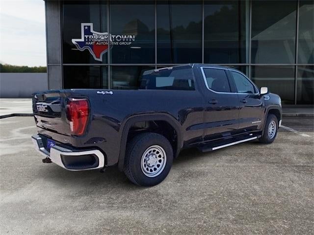 2024 GMC Sierra 1500 SLE
