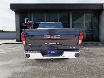 2024 GMC Sierra 1500 SLE