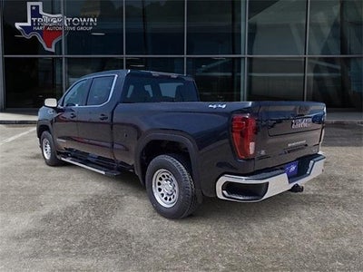 2024 GMC Sierra 1500 SLE