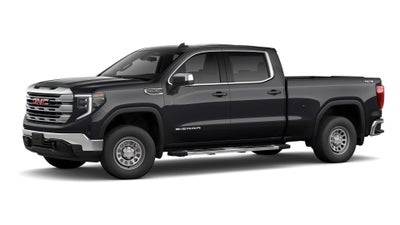 2024 GMC Sierra 1500 SLE