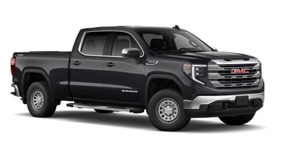 2024 GMC Sierra 1500 SLE