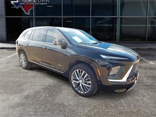 2025 Buick Enclave Avenir