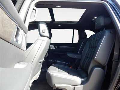 2025 Buick Enclave Avenir