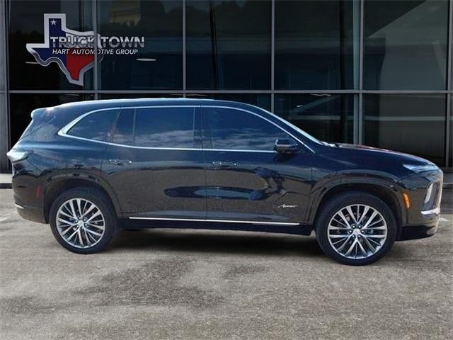 2025 Buick Enclave Avenir