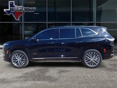 2025 Buick Enclave Avenir