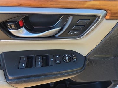 2020 Honda CR-V EX-L