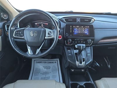 2020 Honda CR-V EX-L