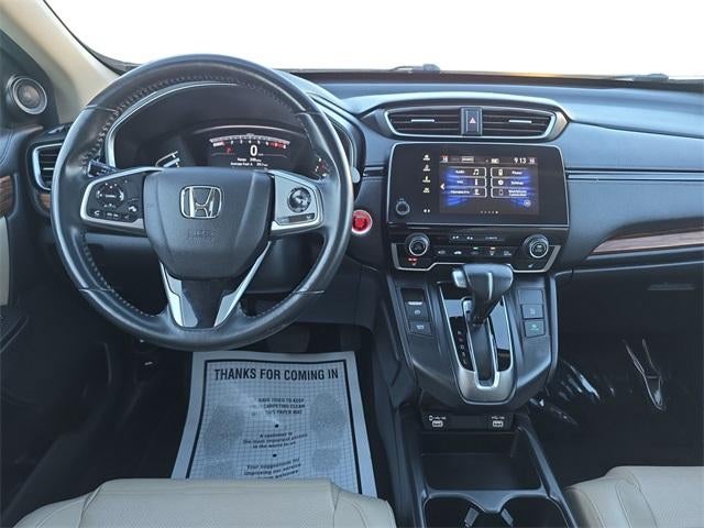 2020 Honda CR-V EX-L