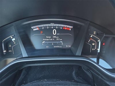 2020 Honda CR-V EX-L