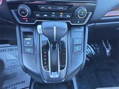 2020 Honda CR-V EX-L