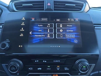 2020 Honda CR-V EX-L