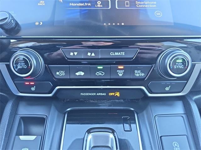 2020 Honda CR-V EX-L