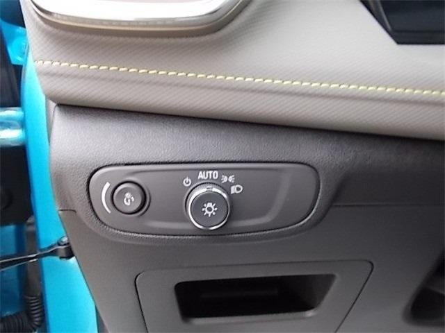 2025 Chevrolet Trailblazer ACTIV