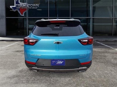 2025 Chevrolet Trailblazer ACTIV