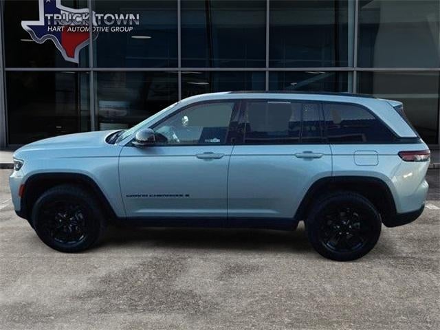 2024 Jeep Grand Cherokee Altitude