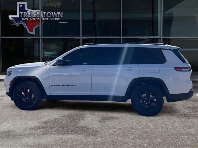 2025 Jeep Grand Cherokee L Altitude X