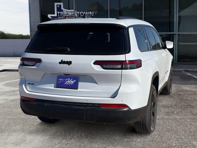 2025 Jeep Grand Cherokee L Altitude X