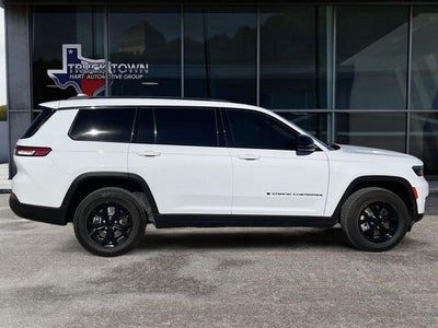 2025 Jeep Grand Cherokee L Altitude X
