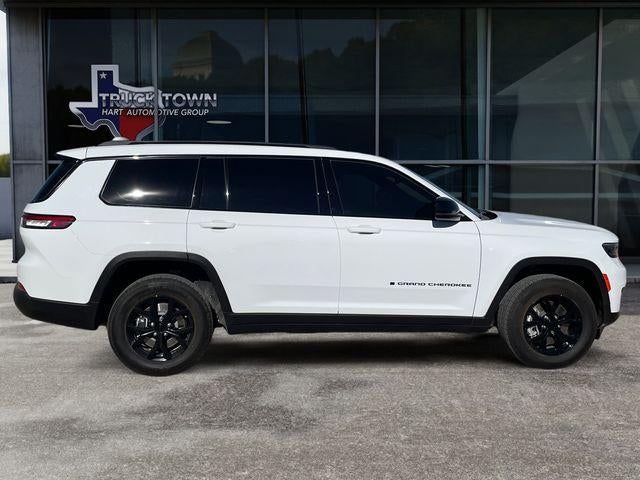 2025 Jeep Grand Cherokee L Altitude X