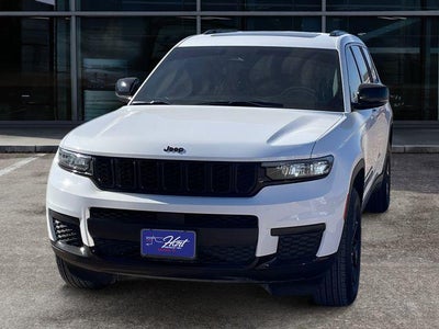 2025 Jeep Grand Cherokee L Altitude X