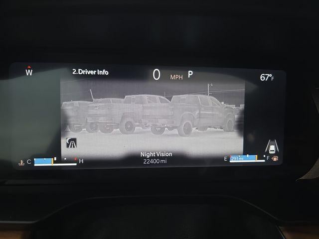 2025 Jeep Grand Cherokee L Summit Reserve
