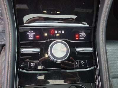 2025 Jeep Grand Cherokee L Summit Reserve