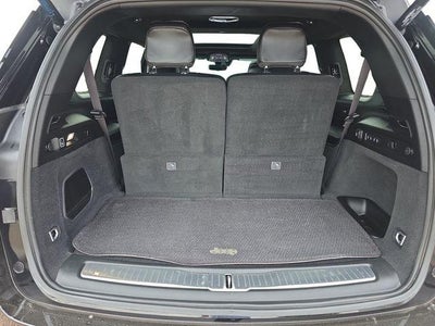 2025 Jeep Grand Cherokee L Summit Reserve