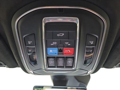 2025 Jeep Grand Cherokee L Summit Reserve