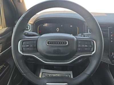 2022 Jeep Wagoneer Series II