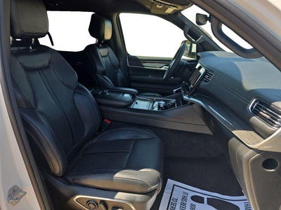 2022 Jeep Wagoneer Series II