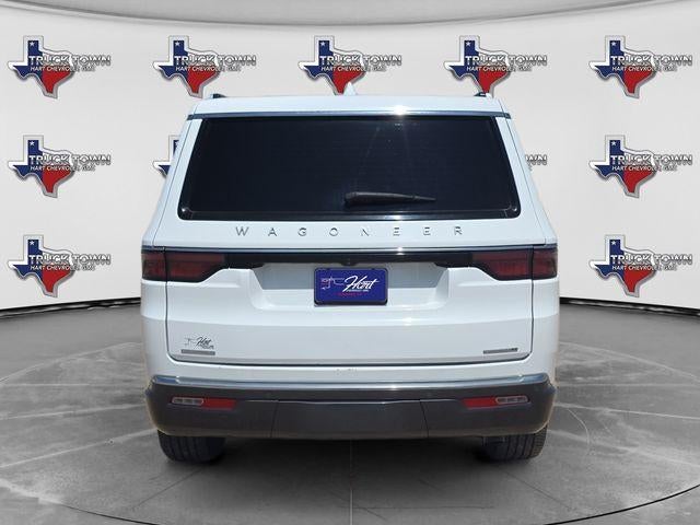 2022 Jeep Wagoneer Series II