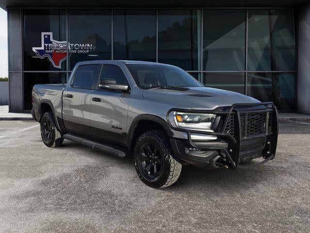 2023 RAM 1500 Rebel