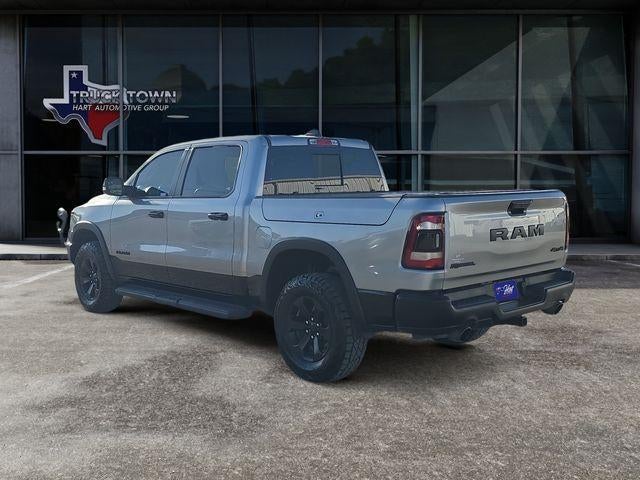 2023 RAM 1500 Rebel