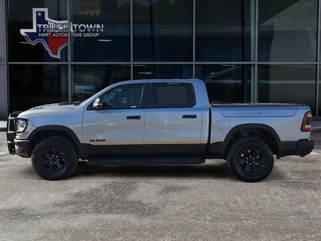 2023 RAM 1500 Rebel