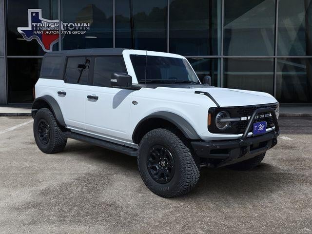 2024 Ford Bronco Wildtrak 4x4's photo