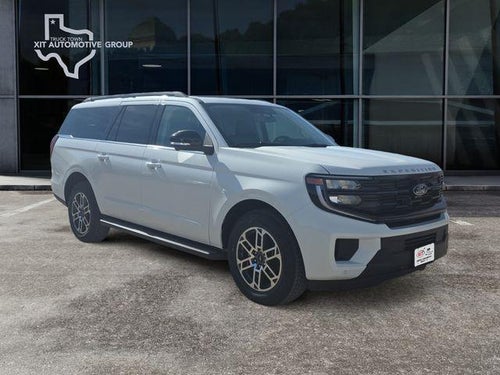 2026 Ford Expedition Max Active