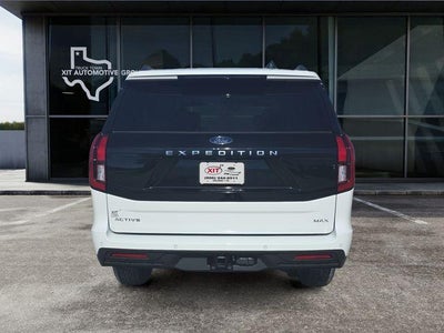 2026 Ford Expedition Max Active