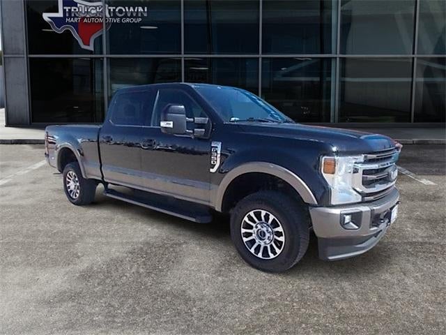 2021 Ford F-350 Super Duty King Ranch