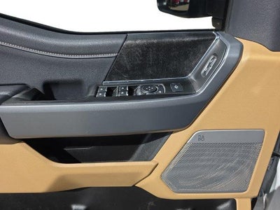 2024 Ford Super Duty F-350 SRW XL