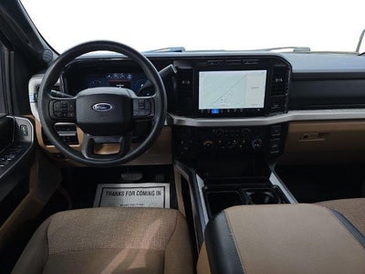 2024 Ford Super Duty F-350 SRW XL
