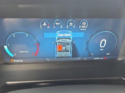 2024 Ford Super Duty F-350 SRW XL
