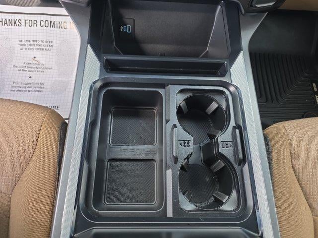 2024 Ford Super Duty F-350 SRW XL