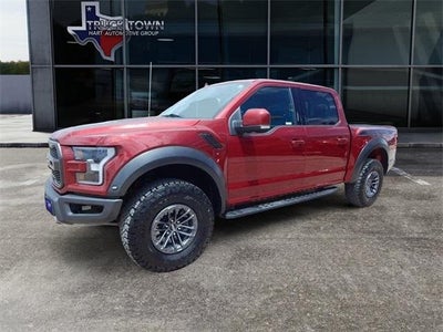 2019 Ford F-150 Raptor