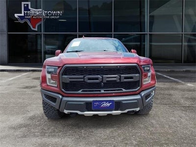 2019 Ford F-150 Raptor