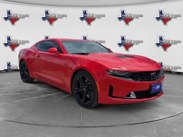 2023 Chevrolet Camaro LT1