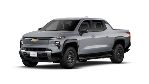 2025 Chevrolet Silverado EV LT - Extended Range