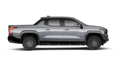 2025 Chevrolet Silverado EV LT - Extended Range
