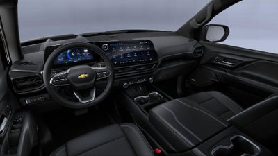 2025 Chevrolet Silverado EV LT - Extended Range